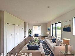 リビング/ダイニングの画像
