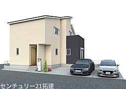 物件画像 木更津市永井作新築住宅・1号棟