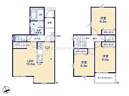 袖ケ浦市長浦駅前1丁目新築住宅・2号棟