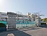 周辺：市原市立白金小学校まで555m
