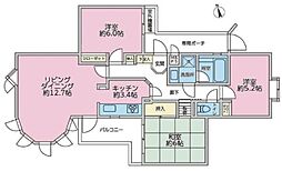 物件画像 ライオンズヒルズ本郷台伍番館