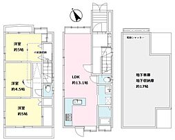 南武線 鹿島田駅 徒歩14分