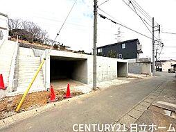 物件画像 旭区川井本町　全3区画C区画