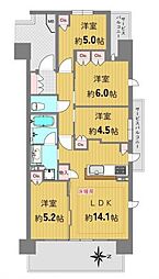 物件画像 シティハウス横濱綱島