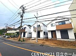 物件画像 都筑区東山田町　全3棟2号棟