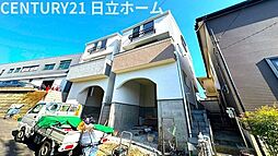 物件画像 大和市中央3丁目　全2棟B号棟