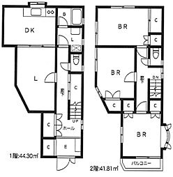 物件画像 中区本郷町3丁目