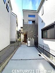 物件画像 西区西戸部町3丁目　全8棟1号棟