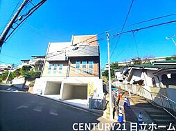 物件画像 神奈川区栗田谷　全2棟Ｂ号棟