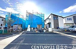 物件画像 青葉区大場町　全5棟C号棟