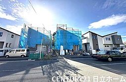 物件画像 青葉区大場町　全5棟D号棟