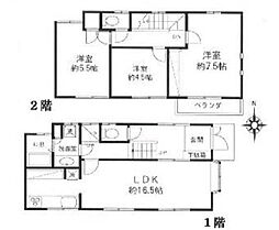 物件画像 中区塚越　戸建