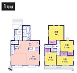 神奈川県横浜市保土ケ谷区岡沢町：物件画像