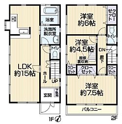 物件画像 戸塚区原宿3丁目