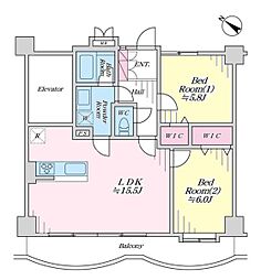 物件画像 グリーンパーク溝の口