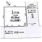 神奈川県川崎市中原区苅宿：物件画像