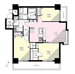 物件画像 キャッスルマンション百合ヶ丘