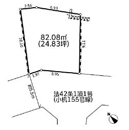 物件画像 港北区小机町3期 1区画