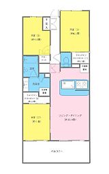 物件画像 グレーシア横浜十日市場