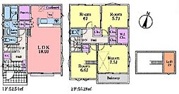 物件画像 青葉区奈良町　全2棟Ａ号棟