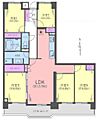 ライフヒルズ金沢八景ノースヒル3階3,190万円