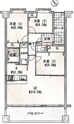 物件画像 ライオンズマンション横濱本牧ベイステージ