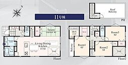 物件画像 戸塚区戸塚町　全16棟11号棟