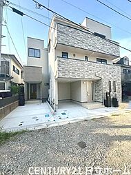 物件画像 鎌倉市腰越4丁目 全3棟1号棟