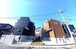 物件画像 港北区大倉山6丁目　全5棟3号棟