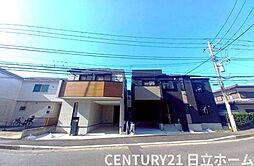 物件画像 鶴見区北寺尾7丁目 全4棟B棟