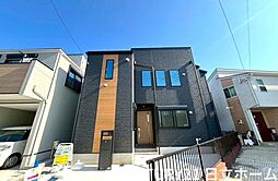 物件画像 鶴見区北寺尾7丁目 全4棟D棟