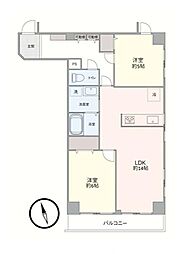 物件画像 天王町ダイヤモンドマンション
