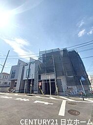 物件画像 長津田みなみ台7丁目　全8棟4号棟