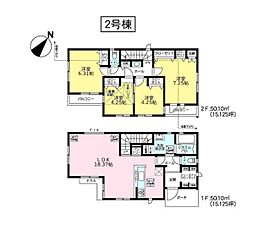 物件画像 保土ケ谷区新井町 2号棟