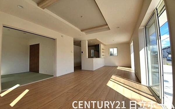 リビング/ダイニング