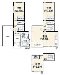 物件画像 戸塚区影取町