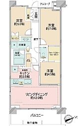 物件画像 プラウド鎌倉岩瀬