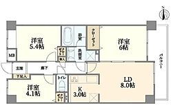 物件画像 ステイツ武蔵中原