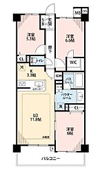 物件画像 パレステージ日吉さくらが丘