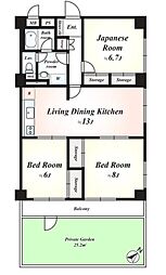 物件画像 藤和大倉山コープ