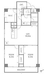 物件画像 ニックハイム綱島第6