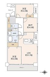 物件画像 ナイスパークコート鶴見潮田