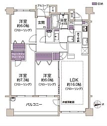 物件画像 ルネサンスシティ本牧