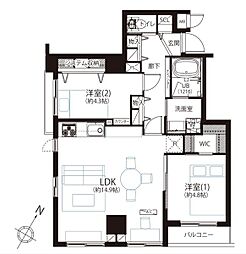 物件画像 サングレイス横浜駅東