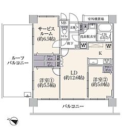 物件画像 ミオカステーロ十日市場ステッサ
