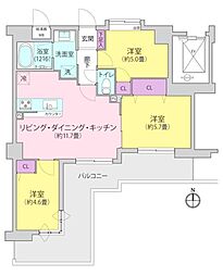 物件画像 鴨居第2ローヤルコーポ