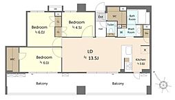 物件画像 ヴェレーナ戸塚グランガーデン
