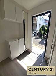玄関の画像