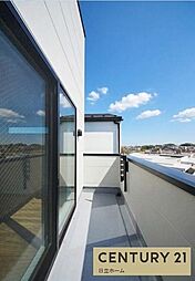 バルコニーの画像