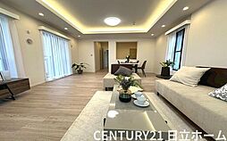 リビング/ダイニングの画像